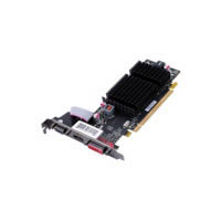 Xfx Radeon HD 5450 (HD-545X-YCH2)